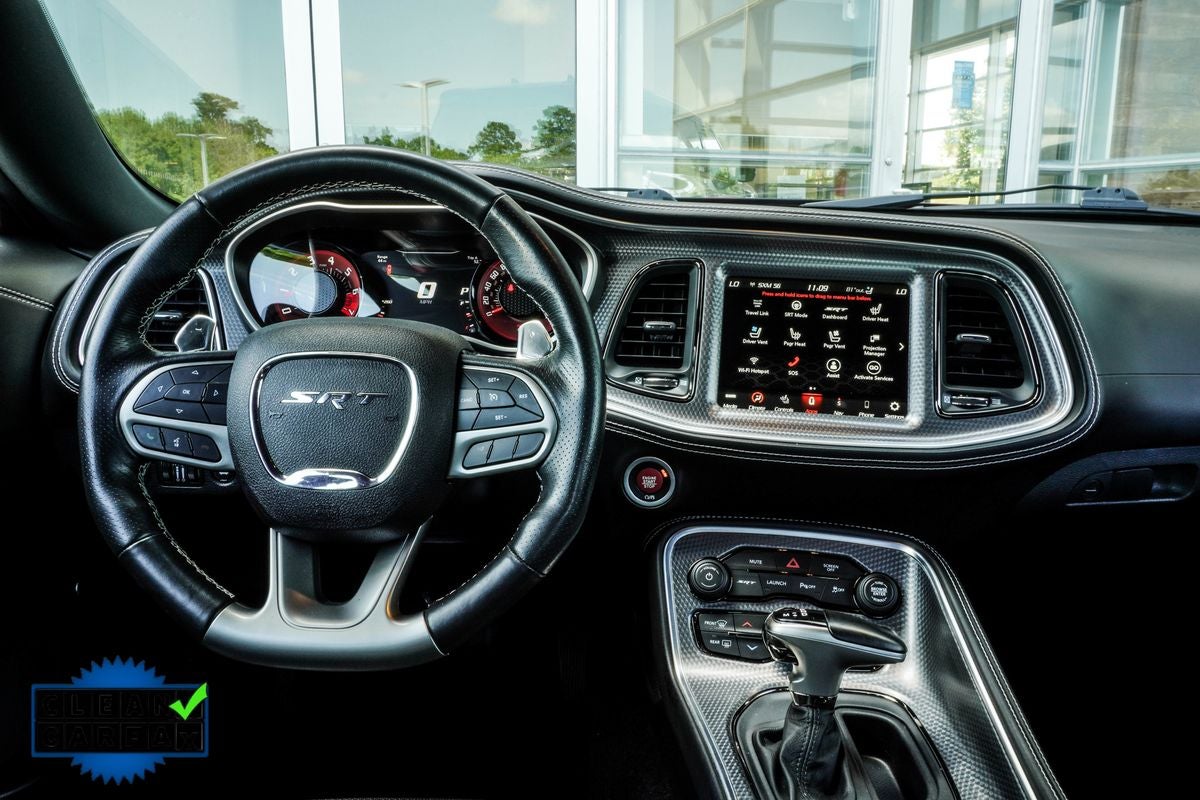 2021 Dodge Challenger SRT Hellcat Redeye