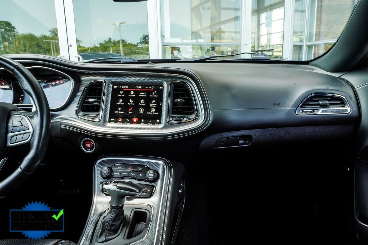 2021 Dodge Challenger SRT Hellcat Redeye