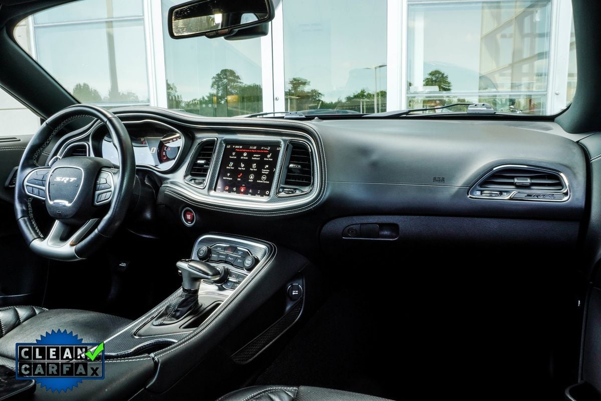 2021 Dodge Challenger SRT Hellcat Redeye