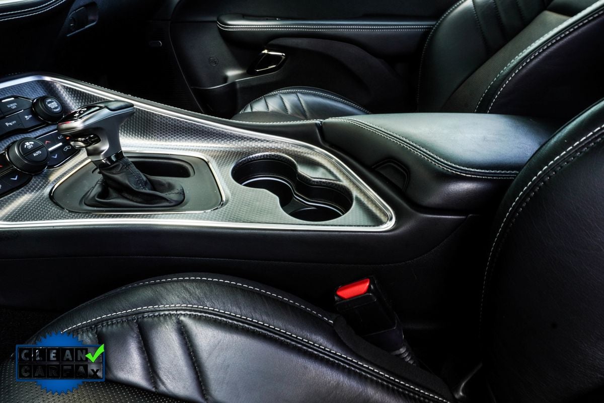 2021 Dodge Challenger SRT Hellcat Redeye