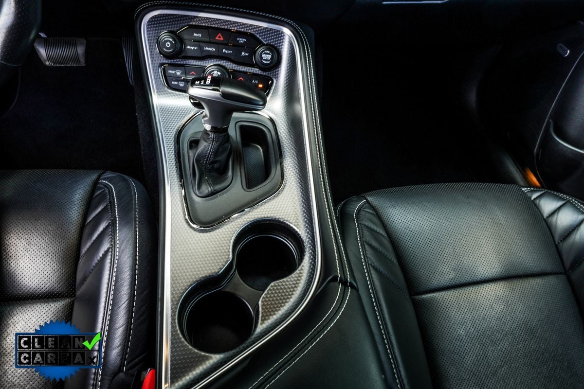 2021 Dodge Challenger SRT Hellcat Redeye