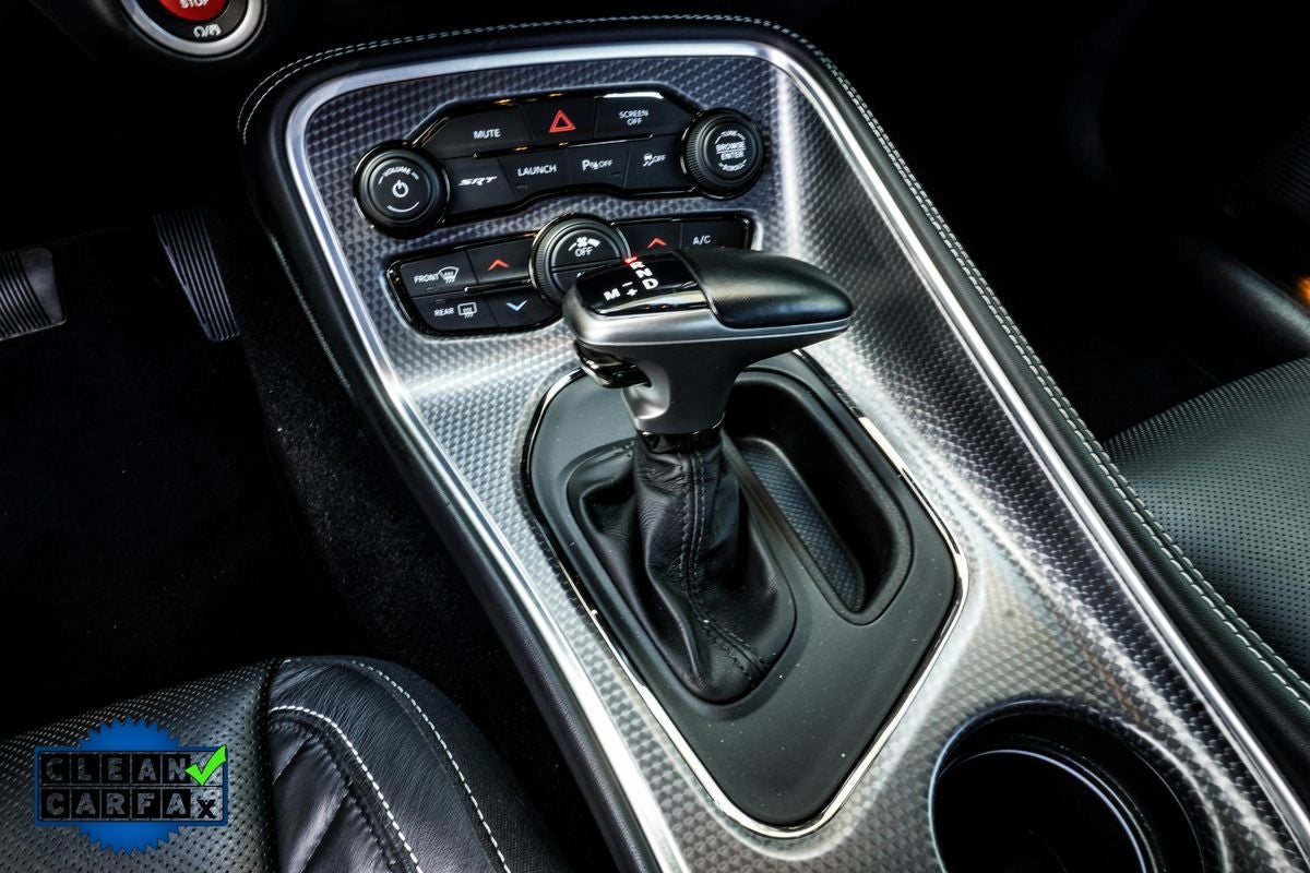 2021 Dodge Challenger SRT Hellcat Redeye