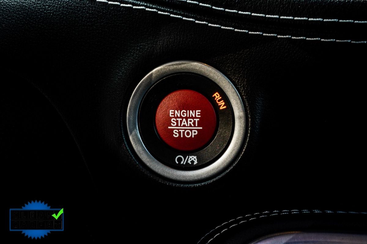2021 Dodge Challenger SRT Hellcat Redeye
