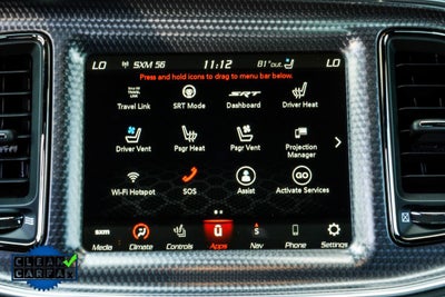 2021 Dodge Challenger SRT Hellcat Redeye