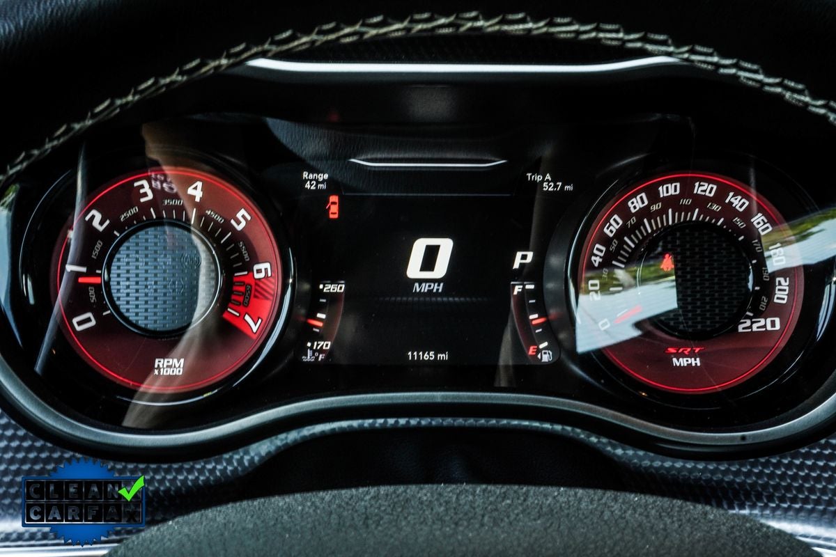 2021 Dodge Challenger SRT Hellcat Redeye