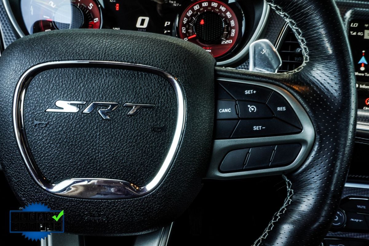 2021 Dodge Challenger SRT Hellcat Redeye