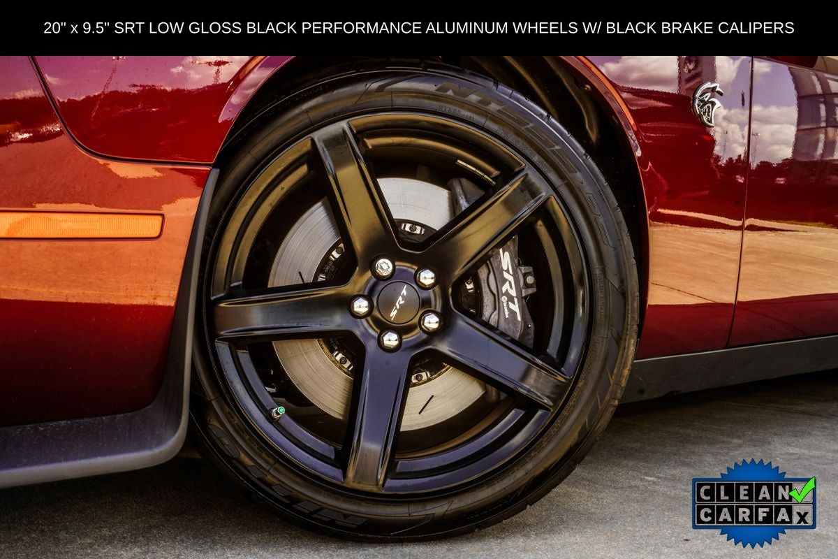 2021 Dodge Challenger SRT Hellcat Redeye