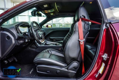 2021 Dodge Challenger SRT Hellcat Redeye