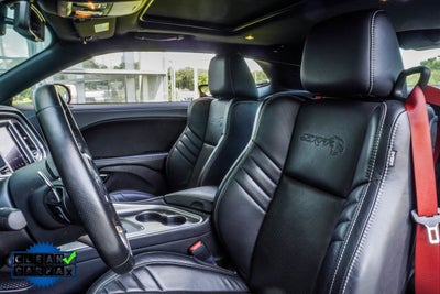 2021 Dodge Challenger SRT Hellcat Redeye