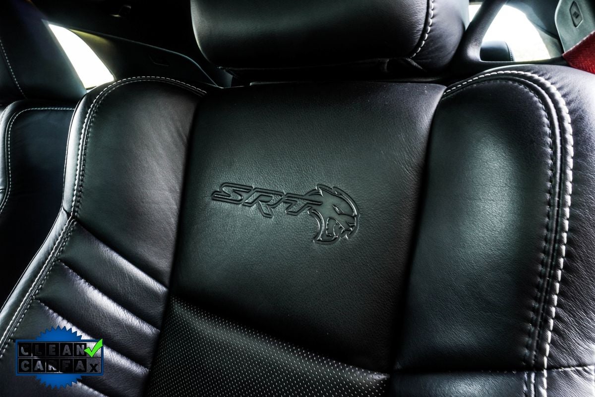 2021 Dodge Challenger SRT Hellcat Redeye