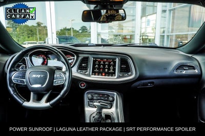 2021 Dodge Challenger SRT Hellcat Redeye