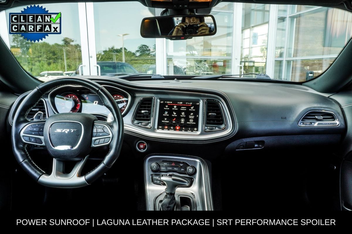 2021 Dodge Challenger SRT Hellcat Redeye