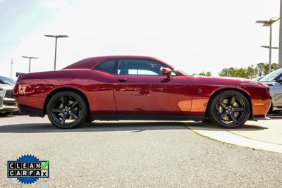 2021 Dodge Challenger SRT Hellcat Redeye