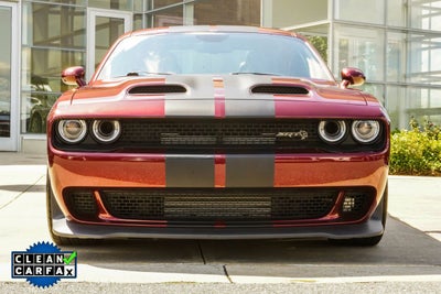 2021 Dodge Challenger SRT Hellcat Redeye