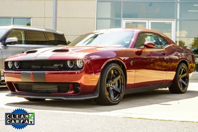 2021 Dodge Challenger SRT Hellcat Redeye