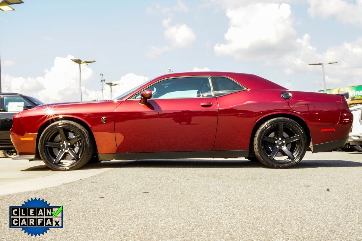 2021 Dodge Challenger SRT Hellcat Redeye