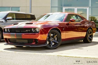 2021 Dodge Challenger SRT Hellcat Redeye