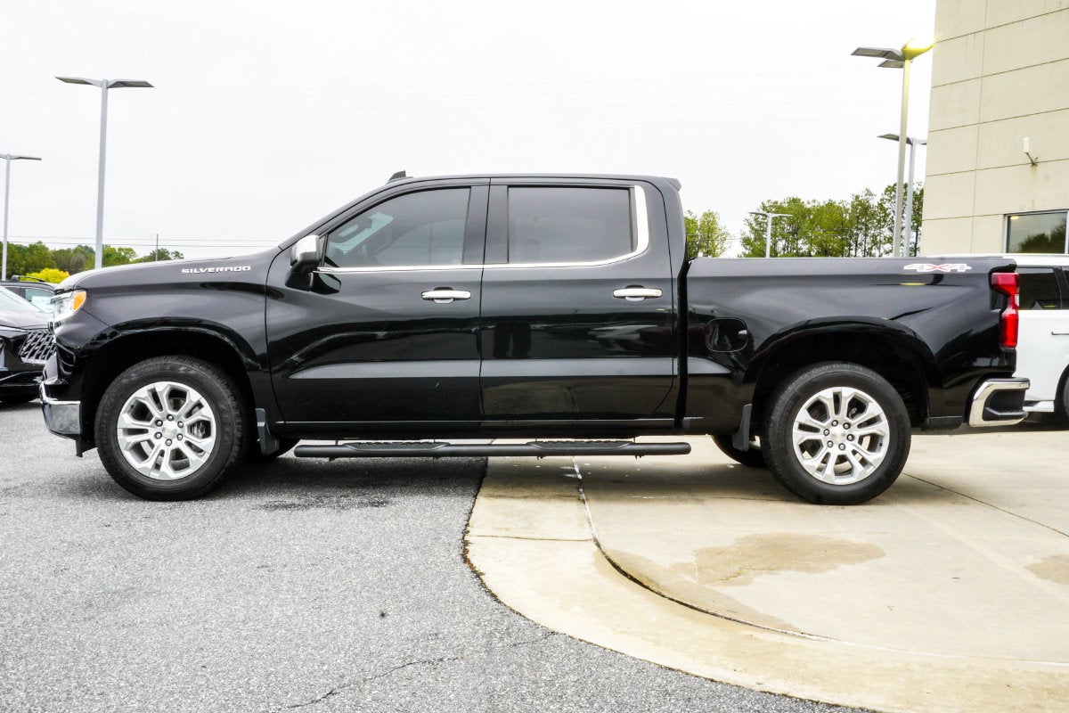 2023 Chevrolet Silverado 1500 LTZ