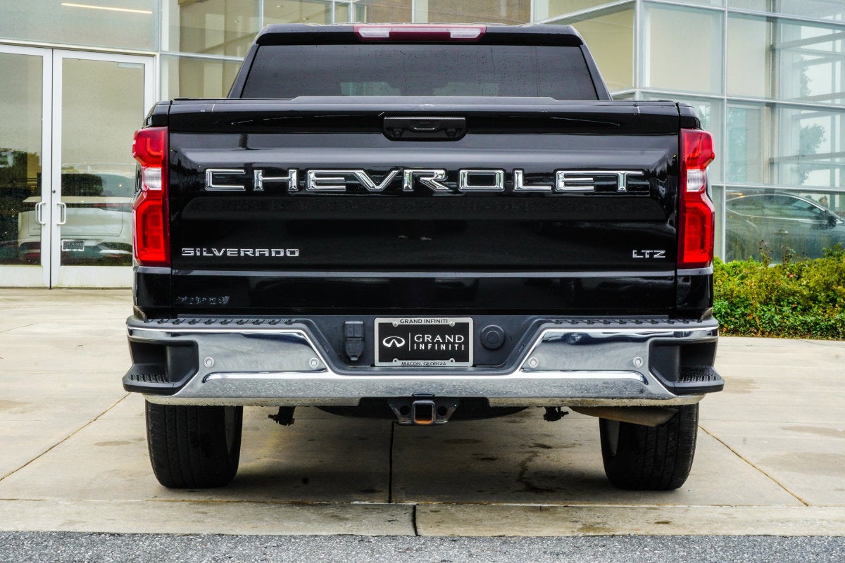 2023 Chevrolet Silverado 1500 LTZ