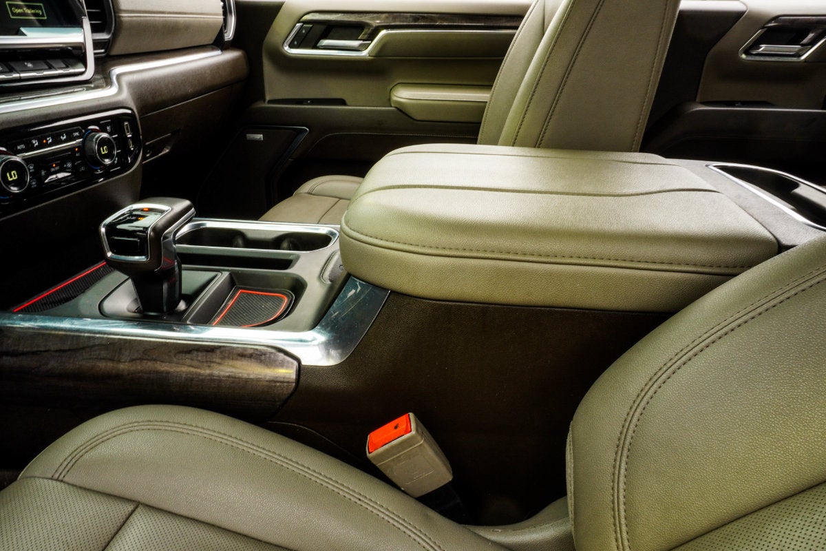 2023 Chevrolet Silverado 1500 LTZ