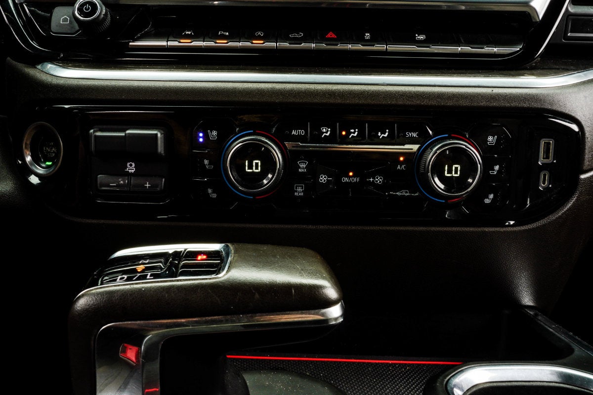 2023 Chevrolet Silverado 1500 LTZ