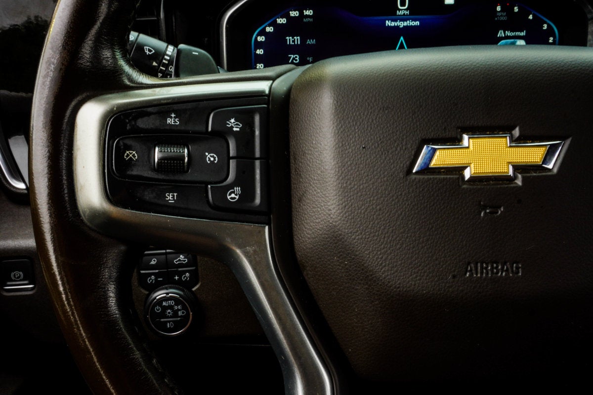 2023 Chevrolet Silverado 1500 LTZ