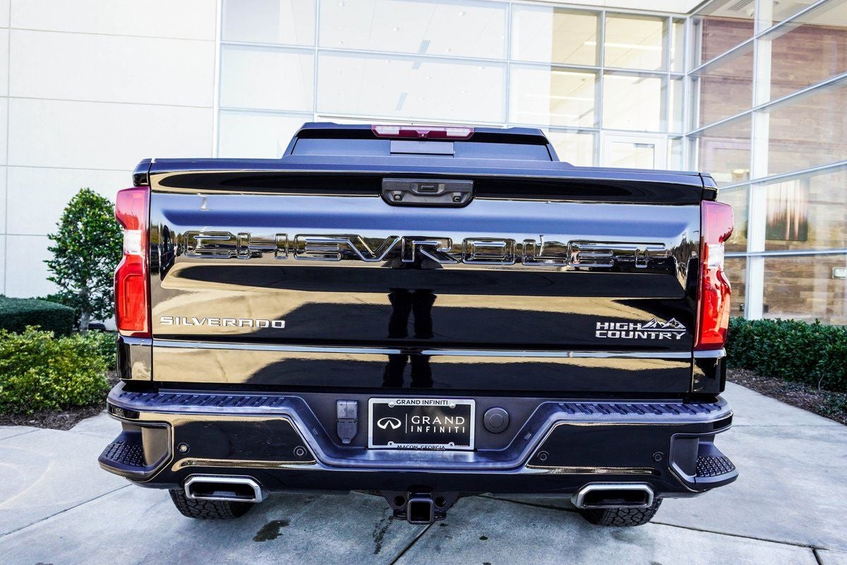 2023 Chevrolet Silverado 1500 High Country