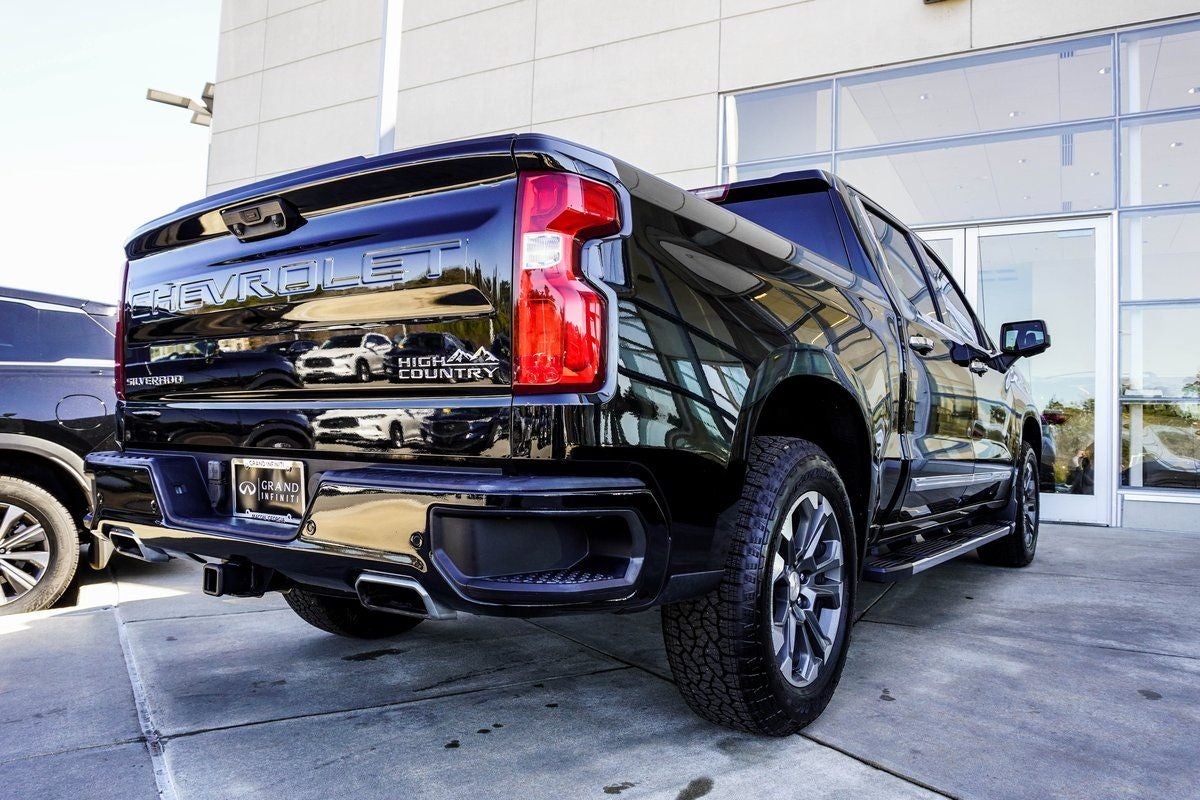 2023 Chevrolet Silverado 1500 High Country