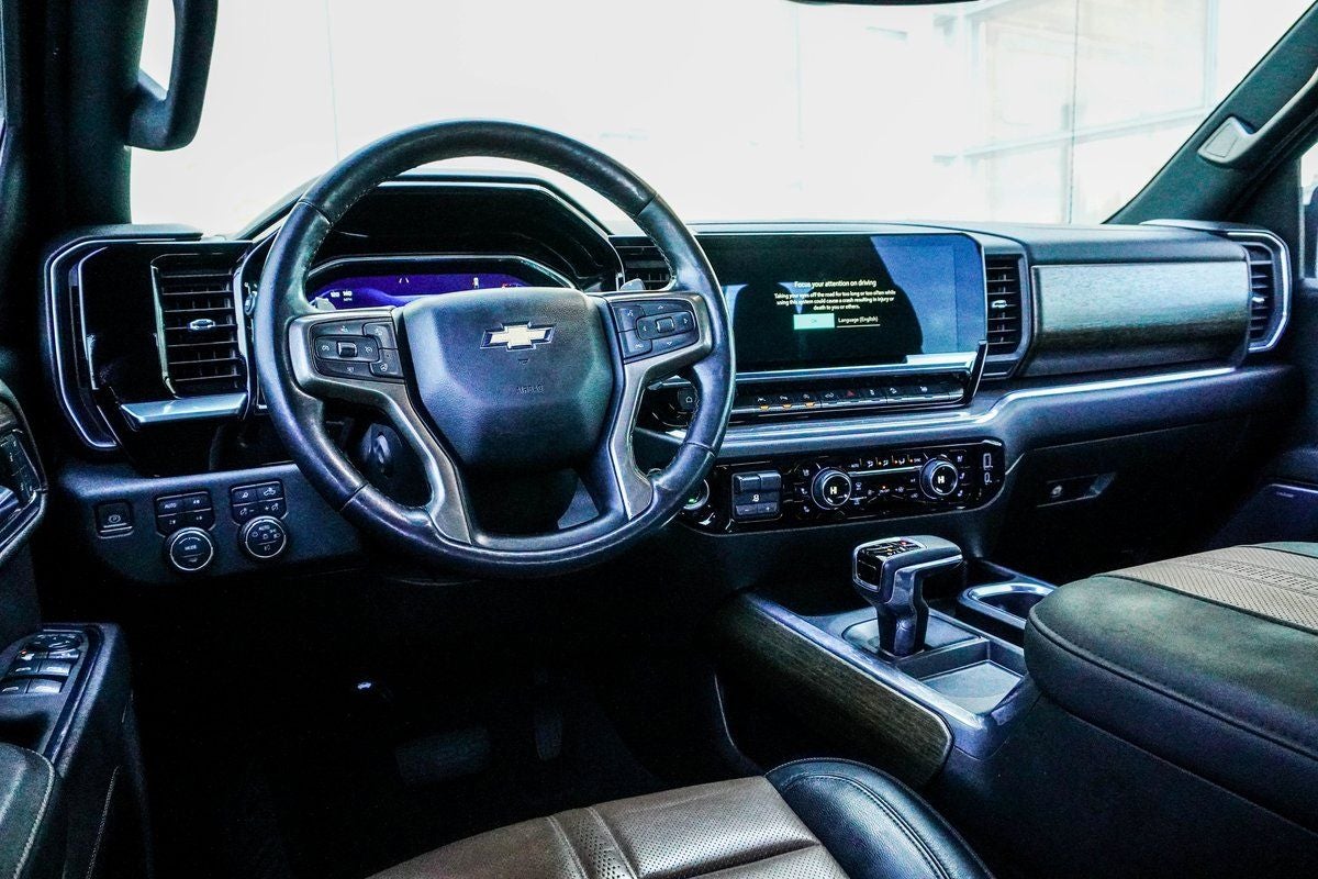 2023 Chevrolet Silverado 1500 High Country