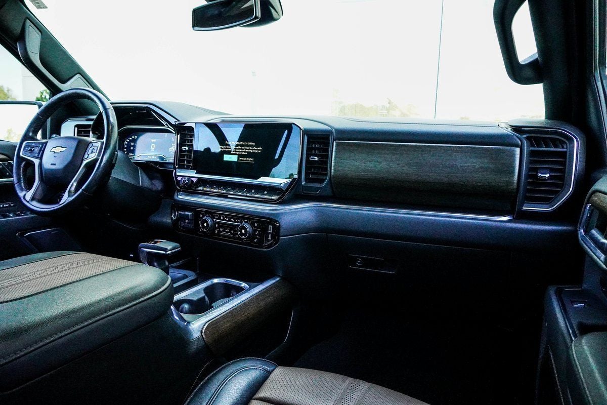 2023 Chevrolet Silverado 1500 High Country