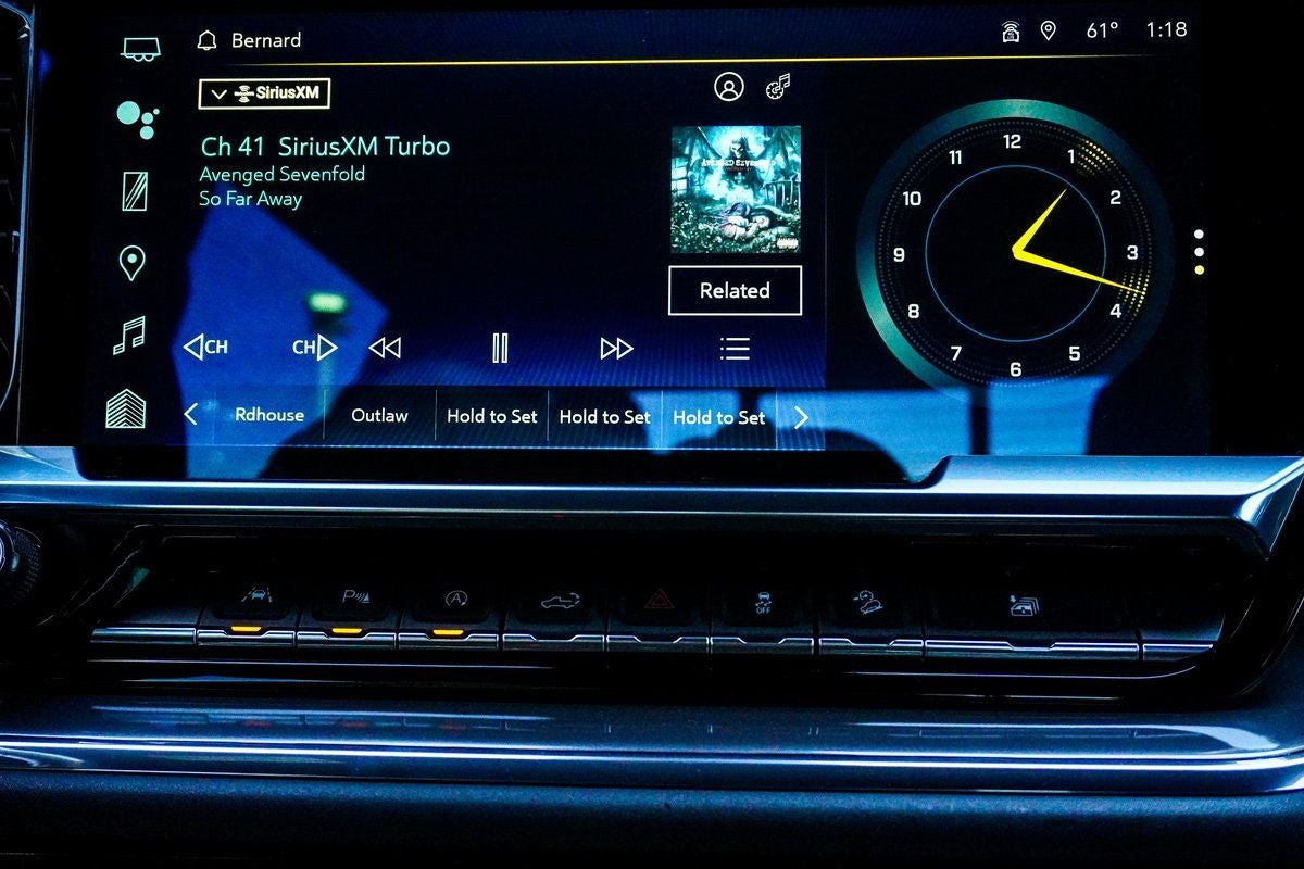 2023 Chevrolet Silverado 1500 High Country