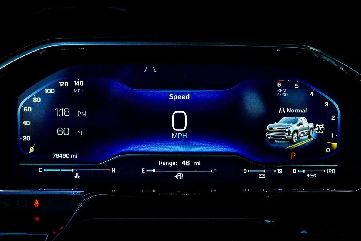 2023 Chevrolet Silverado 1500 High Country