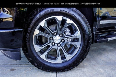 2023 Chevrolet Silverado 1500 High Country