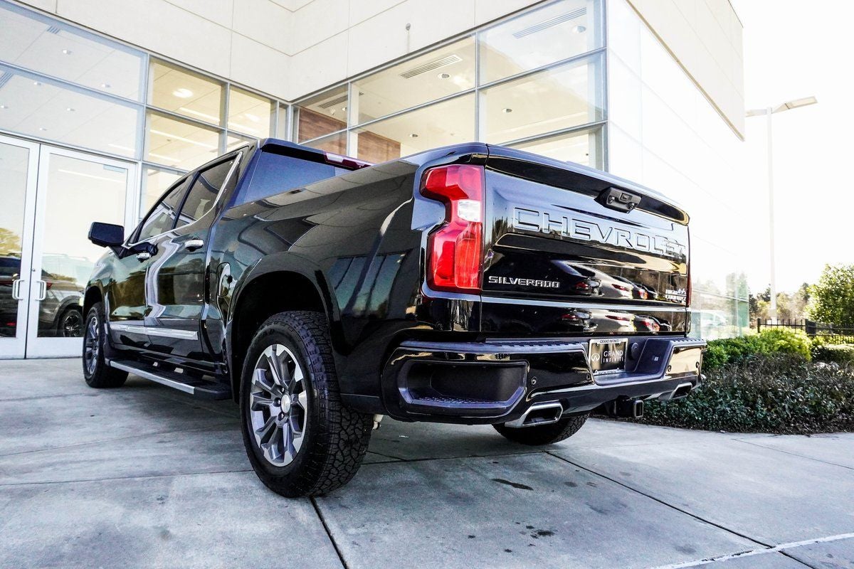 2023 Chevrolet Silverado 1500 High Country