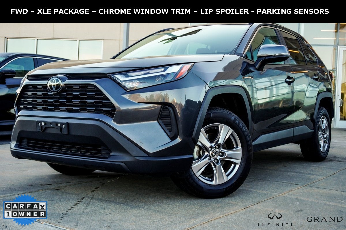 2024 Toyota RAV4 XLE