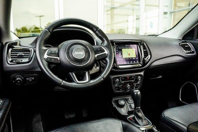 2017 Jeep New Compass Limited