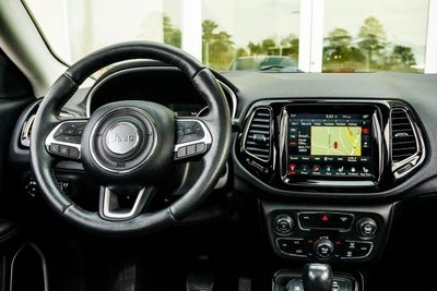 2017 Jeep New Compass Limited