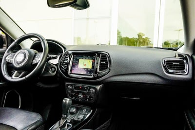 2017 Jeep New Compass Limited
