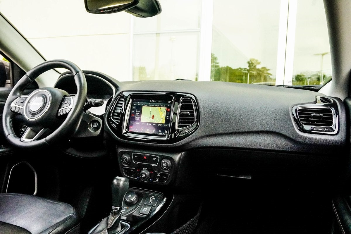 2017 Jeep New Compass Limited