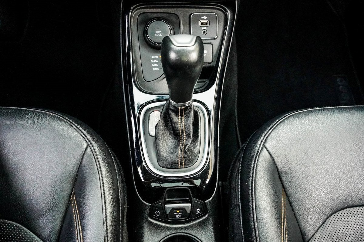 2017 Jeep New Compass Limited