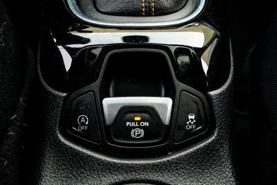 2017 Jeep New Compass Limited