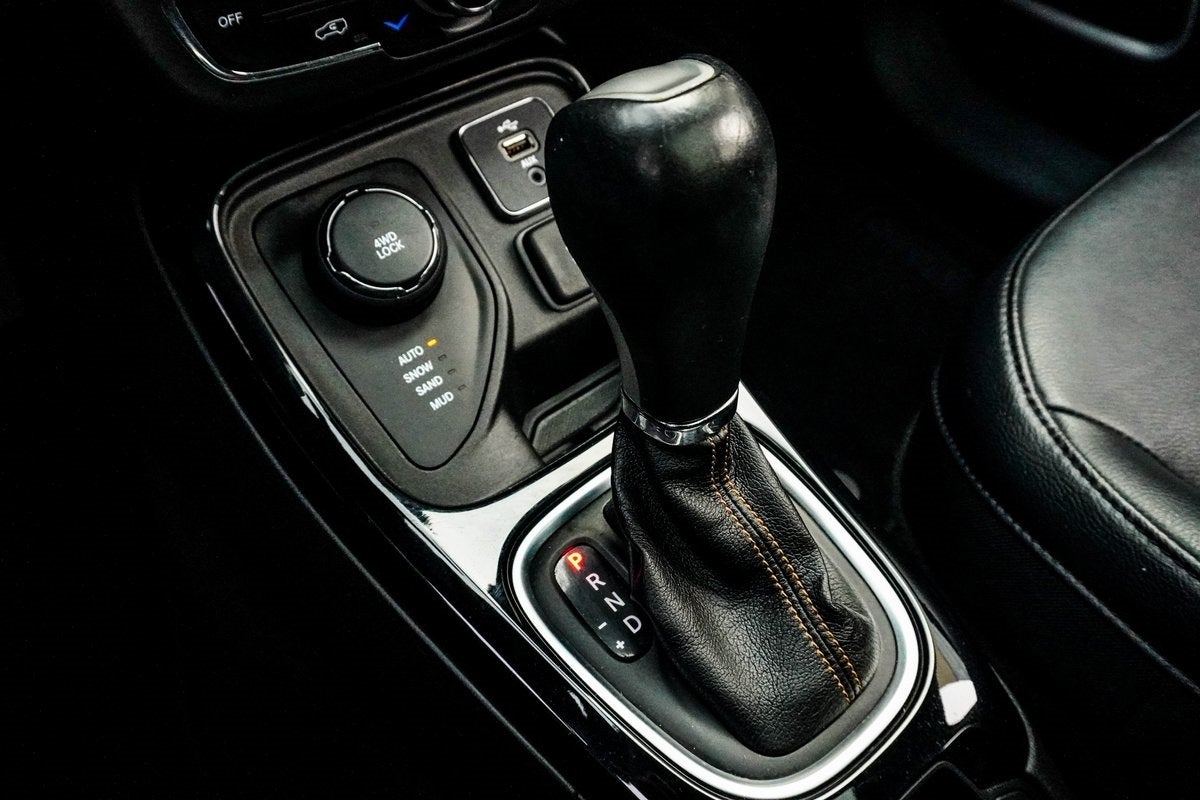 2017 Jeep New Compass Limited