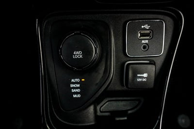 2017 Jeep New Compass Limited