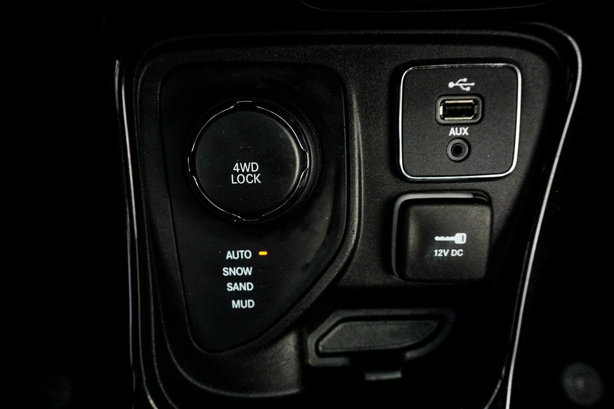 2017 Jeep New Compass Limited