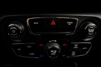 2017 Jeep New Compass Limited