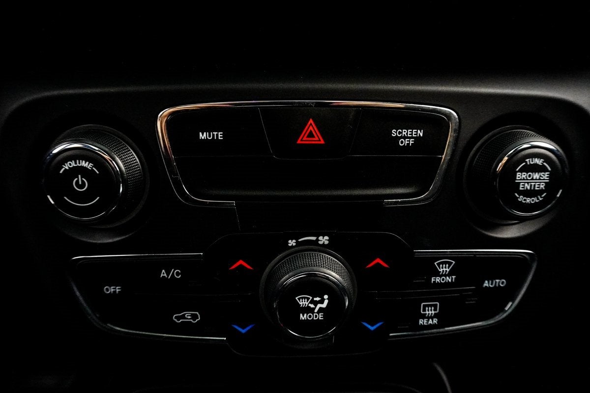 2017 Jeep New Compass Limited