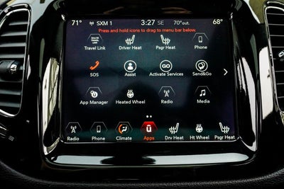 2017 Jeep New Compass Limited