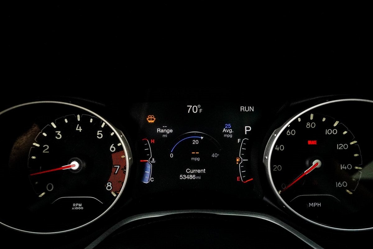 2017 Jeep New Compass Limited