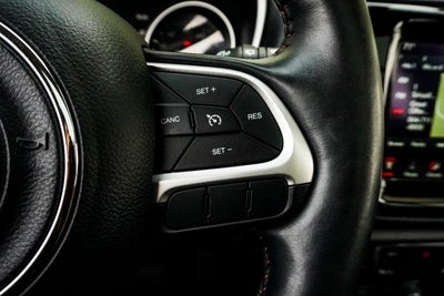 2017 Jeep New Compass Limited