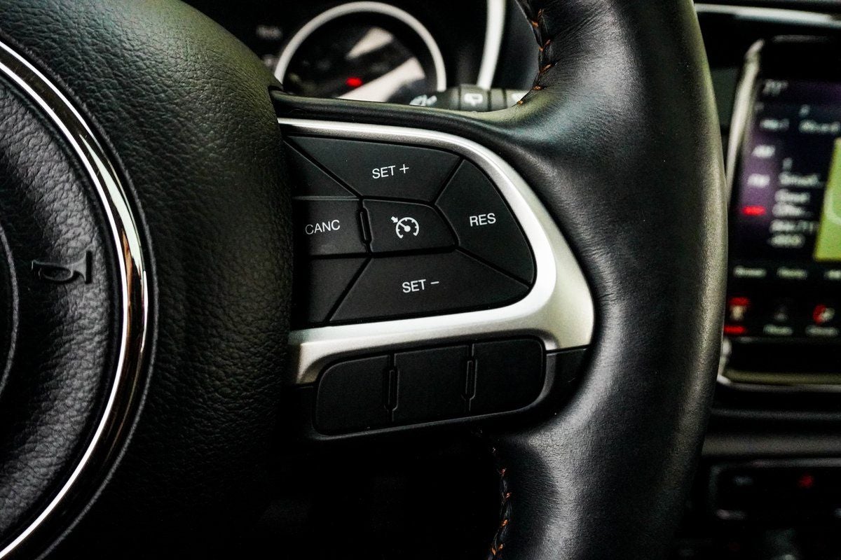 2017 Jeep New Compass Limited